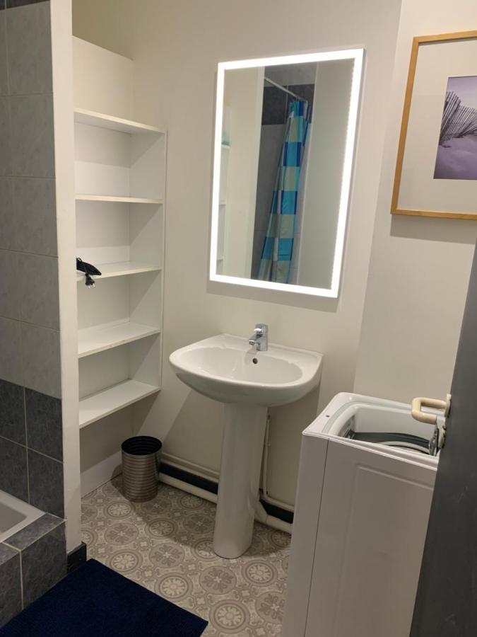 Appartement Le Triton เปโรส กีเรค ภายนอก รูปภาพ