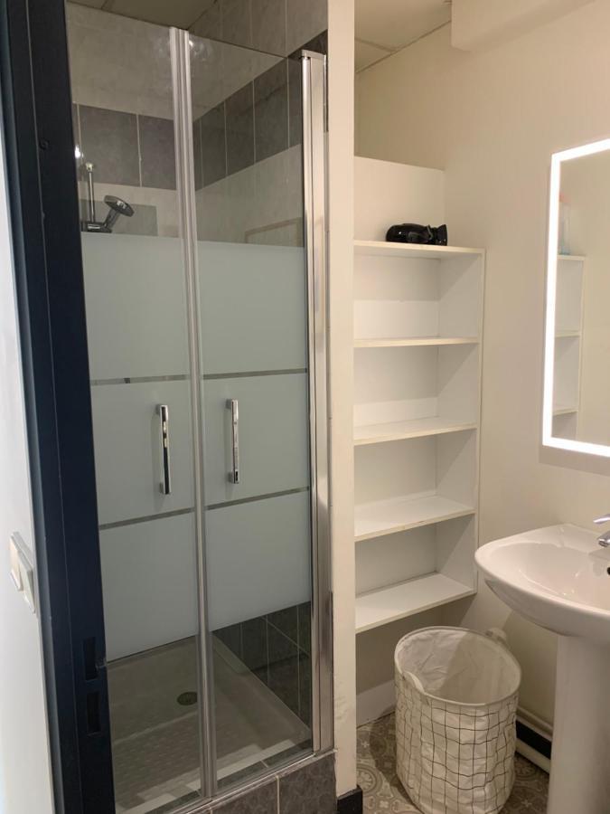 Appartement Le Triton เปโรส กีเรค ภายนอก รูปภาพ