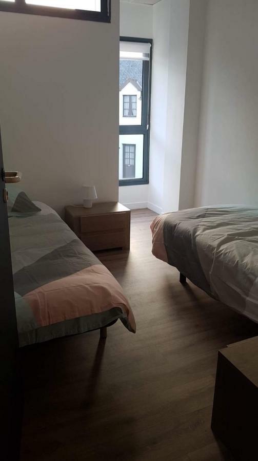 Appartement Le Triton เปโรส กีเรค ภายนอก รูปภาพ